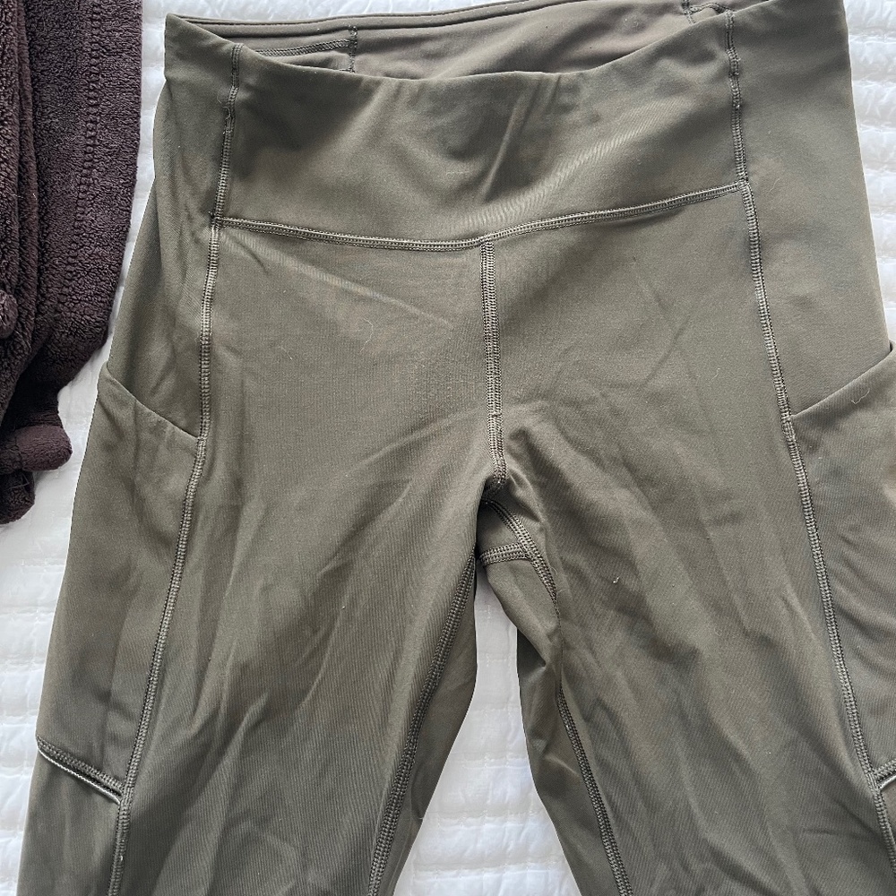 Lululemon leggings